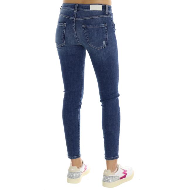 JEANS KYLE LIGHT ICON DENIM - Mad Fashion | img vers.650x/